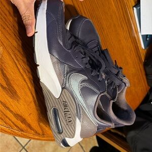 Nike Air Max Excee Women’s Size 9. 5 Shoes Cave Purple Violet Ore Sneakers